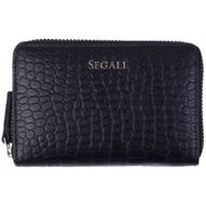 SEGALI 7680 black - Wallet