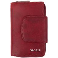 SEGALI 7674 portwine - Wallet
