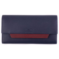 SEGALI 7411 blue - Wallet