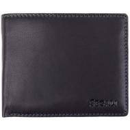 SEGALI 7669 black - Wallet