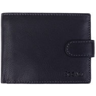 SEGALI 7665 black - Wallet