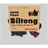 SAFFA MASO Biltong Original 20 g - Dried Meat