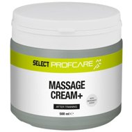 Select Massage Cream+ transparent 500 ml - Balm