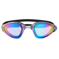 NILS Aqua Swimming goggles NQG180MAF black/rainbow - Swimming Goggles