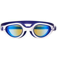 NILS Aqua Swimming goggles NQG480MAF blue/white - Swimming Goggles