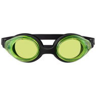 NILS Aqua Swimming goggles NQG600AF black/green - Swimming Goggles