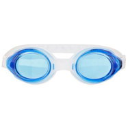 NILS Aqua Swimming goggles NQG600AF white/blue - Swimming Goggles