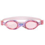 NILS Aqua Swimming goggles NQG170FAF Junior pink/floral - Swimming Goggles