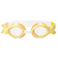 NILS Aqua Swimming goggles NQG870SAF Junior yellow - Swimming Goggles