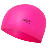NILS Aqua Silicone Cap NQC PK01 pink - Bathing Cap