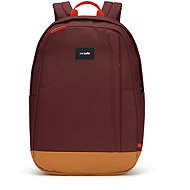 PACSAFE GO BACKPACK 25 l garnet red - City Backpack