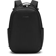 PACSAFE V ALL - AROUND BACKPACK 16 l jet black - City Backpack