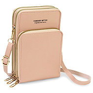 Kufryplus Mobile phone bag PB564 old pink - Handbag