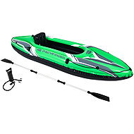 SunClub 34176 Inflatable kayak "Pathfinder" 274 × 77 × 43 cm, green - Kayak