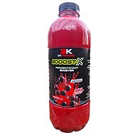 DK Fishing Booster fermented Booost-X Strawberry 1 l - Booster