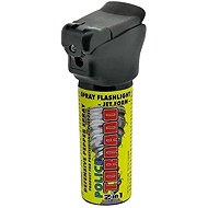 ESP Pepper spray with LED light POLICE TORNADO 50 ml - Pepper Spray