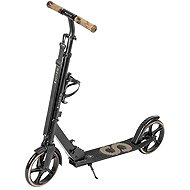 MOVINO Folding scooter Infinity, black-gold - Children's Scooter