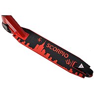 Enero Freestyle Scooter Red SCORPIO - Freestyle Scooter