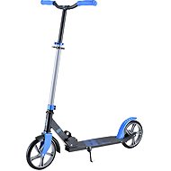 ENERO Folding scooter 200 mm, blue - Folding Scooter