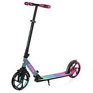 Meteor Folding scooter Fuse, pink - Folding Scooter