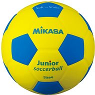 Mikasa SF4J children's, yellow - Football 