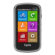 MIO Cyclo 605 HC - GPS Navigation