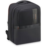 Roncato Metropolitan black 40 × 30 × 20 cm - Backpack