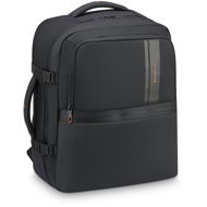 Roncato Metropolitan black 45 × 36 × 20 cm - Backpack