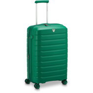Roncato B-FLYING M bright green - Suitcase