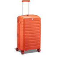 Roncato B-FLYING M bright orange - Suitcase