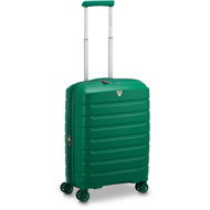 Roncato B-FLYING S spot bright green - Suitcase