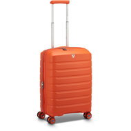 Roncato B-FLYING S bright orange - Suitcase