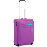 Roncato LITE SOFT S, orchid, 55 × 40 × 20 cm, 2 castors - Suitcase