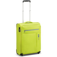 Roncato LITE SOFT S, lime, 55 × 40 × 20 cm, 2 wheels - Suitcase