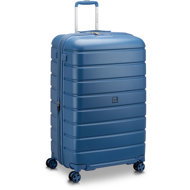 Roncato RELIFE L retro blue - Suitcase