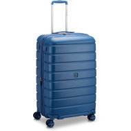 Roncato RELIFE M retro blue - Suitcase