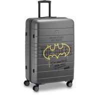 Roncato WARNER DC L yellow - Suitcase