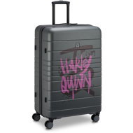 Roncato WARNER DC L purple - Suitcase