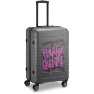 Roncato WARNER DC M purple - Suitcase