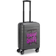 Roncato WARNER DC S purple - Suitcase