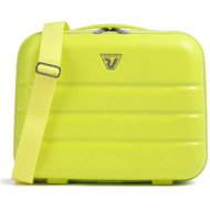 Roncato B-FLYING spot bright green 28 × 34 × 15 cm - Makeup Case