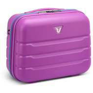 Roncato B-FLYING spot orchid 28 × 34 × 15 cm - Makeup Case