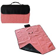 MPM Gabi - červená, F14.3838.2000 - Picnic Blanket