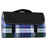 MPM Gabi - modrá, F14.3838.30 - Picnic Blanket