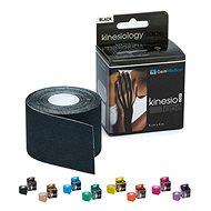 GEM Kinesiology Tape cotton black - Tape