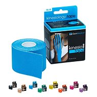 GEM Kinesiology Tape cotton blue - Tape