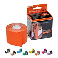 GEM Kinesiology Tape cotton orange - Tape