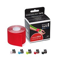 RayonGEM Kinesiology Tape silky soft red - Tape