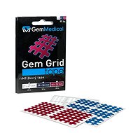 GEM Grid Tape Cross grids mix multicolour - Tape
