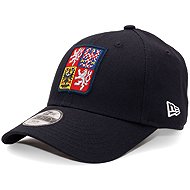 NEW ERA Czech Republic 940K Core 9forty navy - Baseball Cap
